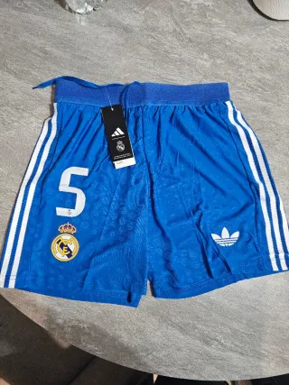 Calzonas real madrid