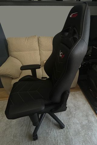 Silla Gaming GTOmega