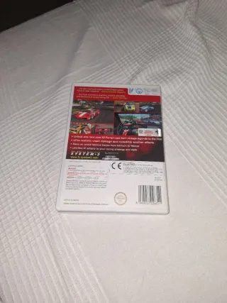 Wii Ferrari Challenge