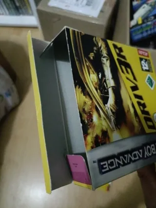 Driver 3 Gameboy advance