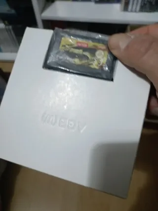 Driver 3 Gameboy advance