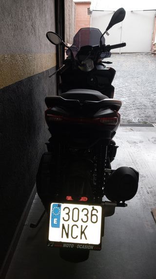 CAMBIO..Scooter Aprilia gt sr 125cc