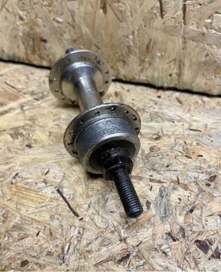 Buje trasero 28 agujeros