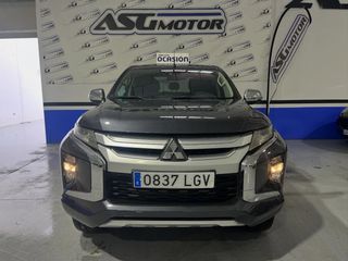 Mitsubishi L 200 2020