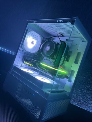 PC GAMING NUEVO RTX3060TI