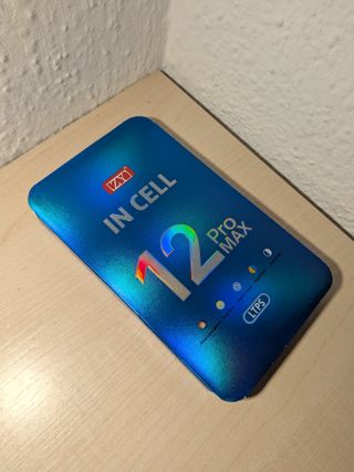 iPhone 12 Pro Max - Cristal Templado IN CELL