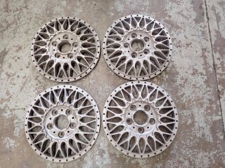 Nucleo llanta BBS BMW 17