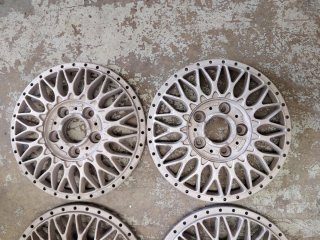 Nucleo llanta BBS BMW 17