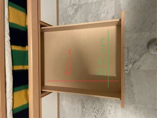 Cama nido de madera con cajones de almacenaje