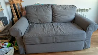 Sofá cama 2 plazas Ikea