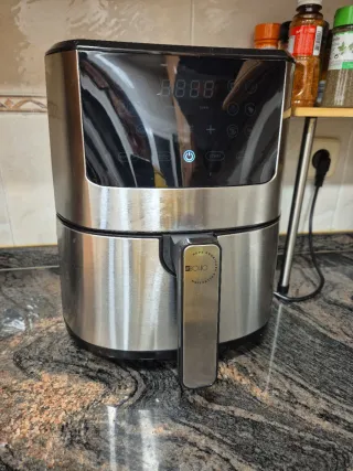 Friggitrice ad aria El Bohio