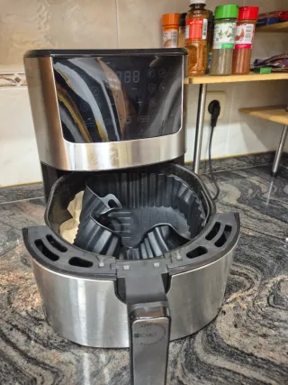 Friggitrice ad aria El Bohio