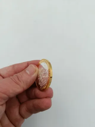 MONEDA CONMEMORATIVA DE AUSTRIA