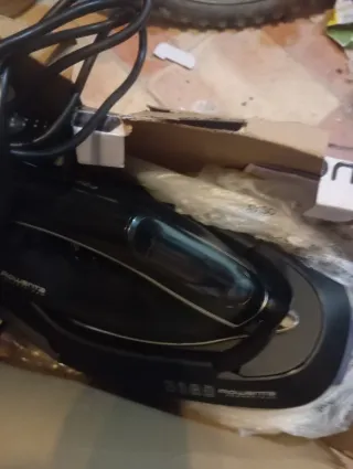 Asciugatrice a Vapore Rowenta Powersteam