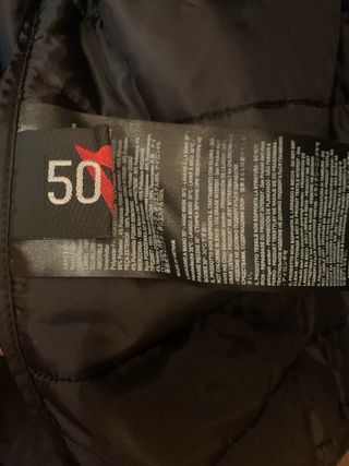 Traje invierno moto Dainese Tempest 2