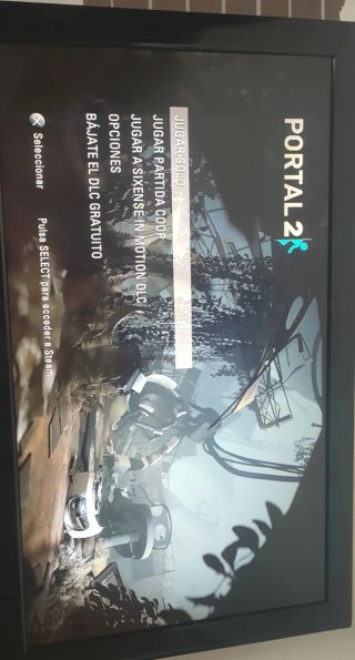 Portal 2 ps3