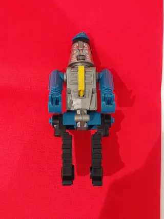 Robot anni 70 Trasformabile