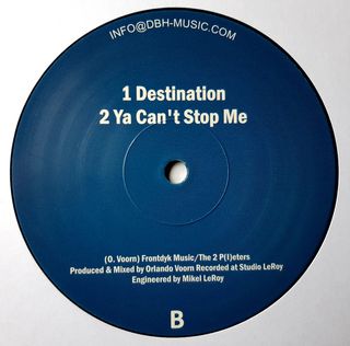 Format – #1 disco de vinilo