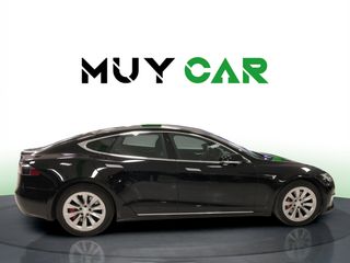 Tesla Model S 75D 4WD 386 kW (525 CV)