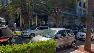 Toyota Yaris 2004 AVERIADO