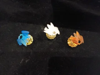 Miniature di profumi da collezione