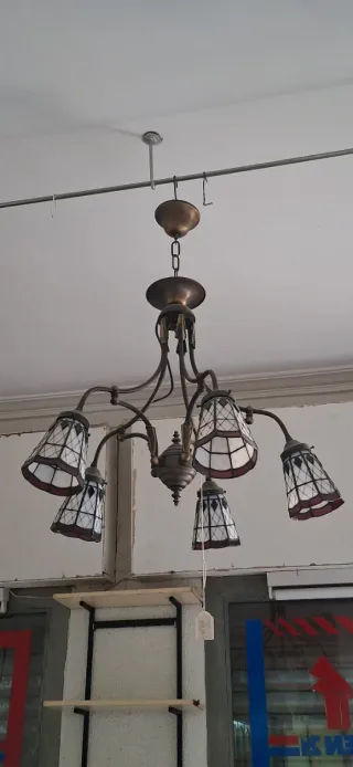 Vendo lámparas nuevas económicas