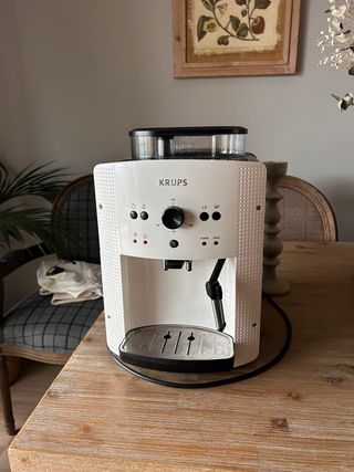 Caffeiera Superautomatica Krups