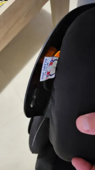 Silla de Coche Chicco Oasis Grupo 2/3