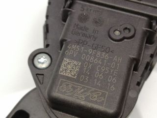 POTENCIOMETRO PEDAL FORD FOCUS