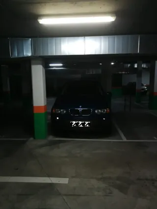 Alquiler de garaje grande