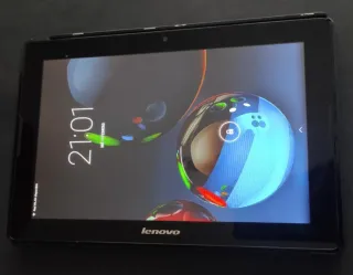 Tablet LENOVO A7600-F  10.1 " Quad Core 16 GB