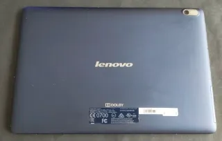 Tablet LENOVO A7600-F  10.1 " Quad Core 16 GB