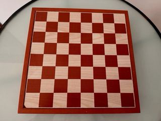 AntiguoJuego Ajedrez Vasco Figuras Metal Colección