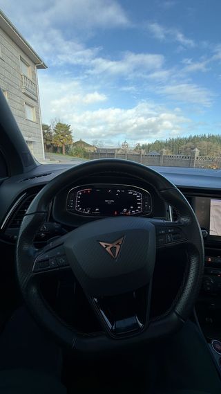 CUPRA Ateca 2.0 TSI 221kW (300CV) 4Drive DSG