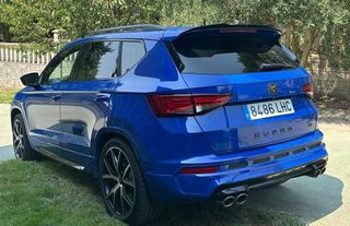 CUPRA Ateca 2.0 TSI 221kW (300CV) 4Drive DSG
