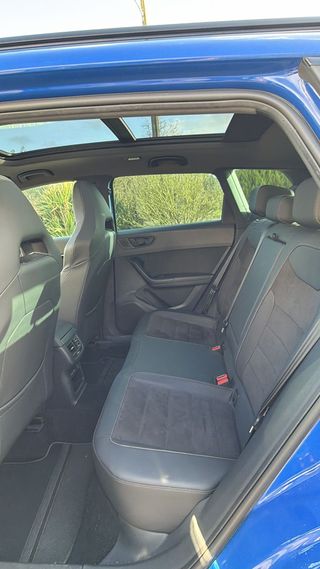 CUPRA Ateca 2.0 TSI 221kW (300CV) 4Drive DSG