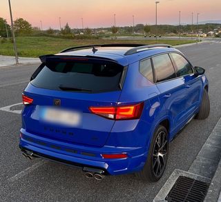 CUPRA Ateca 2.0 TSI 221kW (300CV) 4Drive DSG