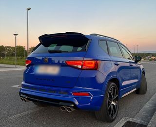 CUPRA Ateca 2.0 TSI 221kW (300CV) 4Drive DSG