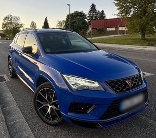 CUPRA Ateca 2.0 TSI 221kW (300CV) 4Drive DSG
