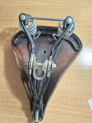 Sillín BROOKS B66 CONSULTAR ENVIOS