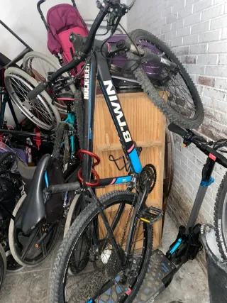 Bicicleta rockrider btwin PRECIO NEGOCIABLE