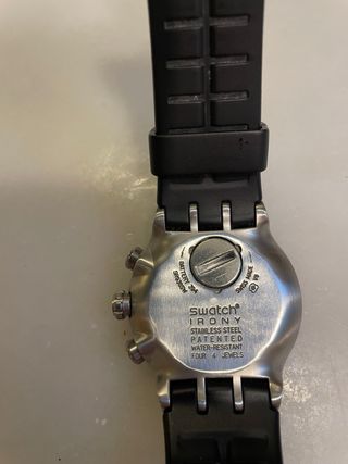 Lote 2 relojes de pulsera