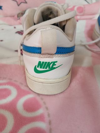 Zapatillas Nike Court Borough Low Talla 38