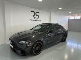 MERCEDES-BENZ Clase C MercedesAMG C 63 S E 4MATIC Berlina