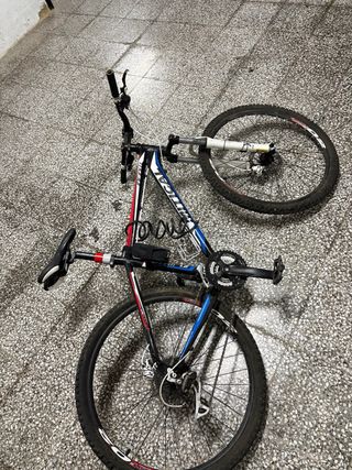 Bicicleta de montaña MITICAL
