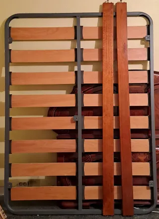 Somier de láminas 135x180 cm