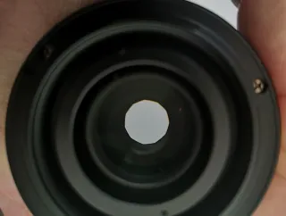 Kamlan 28 mm f1.4 Fuji