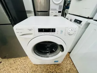 Lavadora Candy 8 kilos garantía transporte