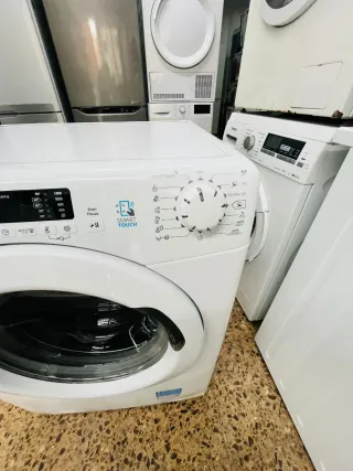 Lavadora Candy 8 kilos garantía transporte