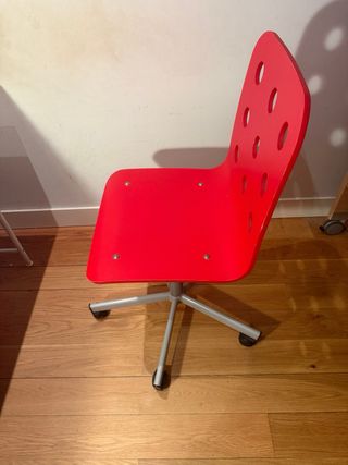 Silla escritorio IKEA